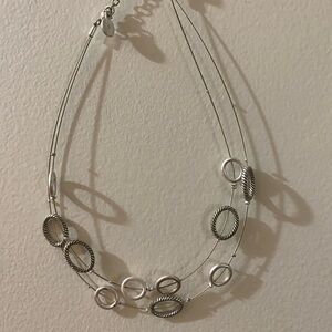 Jones of New York choker necklace